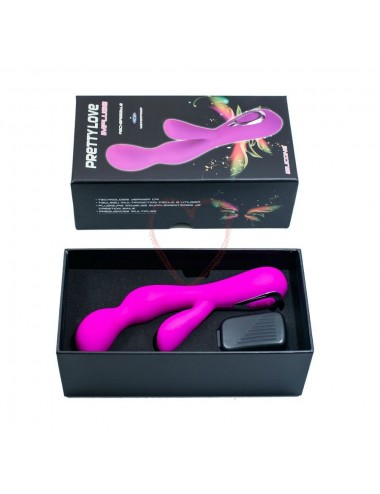 IMPULSE PRETTY LOVE 100% SILICONE