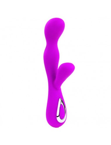 PRETTY LOVE - SMART IMPULSE LILAC VIBRATOR