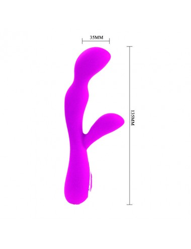 PRETTY LOVE - SMART IMPULSE LILAC VIBRATOR