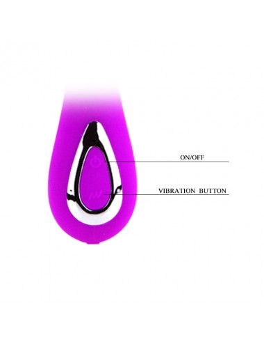 PRETTY LOVE - SMART IMPULSE LILAC VIBRATOR