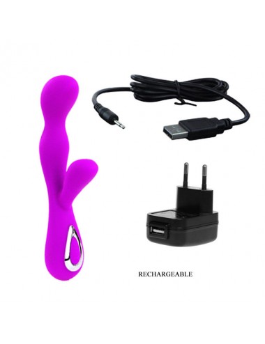 PRETTY LOVE - SMART IMPULSE LILAC VIBRATOR