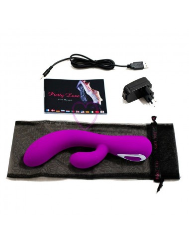 HONEY PURPLE SILICONE HIGH TECNOLOGY