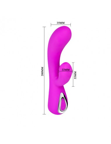PRETTY LOVE - SMART HONEY VIBRATOR