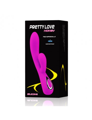 PRETTY LOVE - SMART HONEY VIBRATOR
