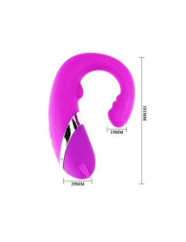 PRETTY LOVE - AMOUR PROSTATE AND G-SPOT LILAC