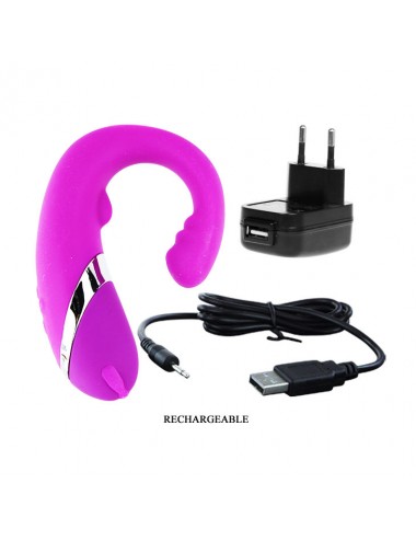 PRETTY LOVE - AMOUR PROSTATE AND G-SPOT LILAC