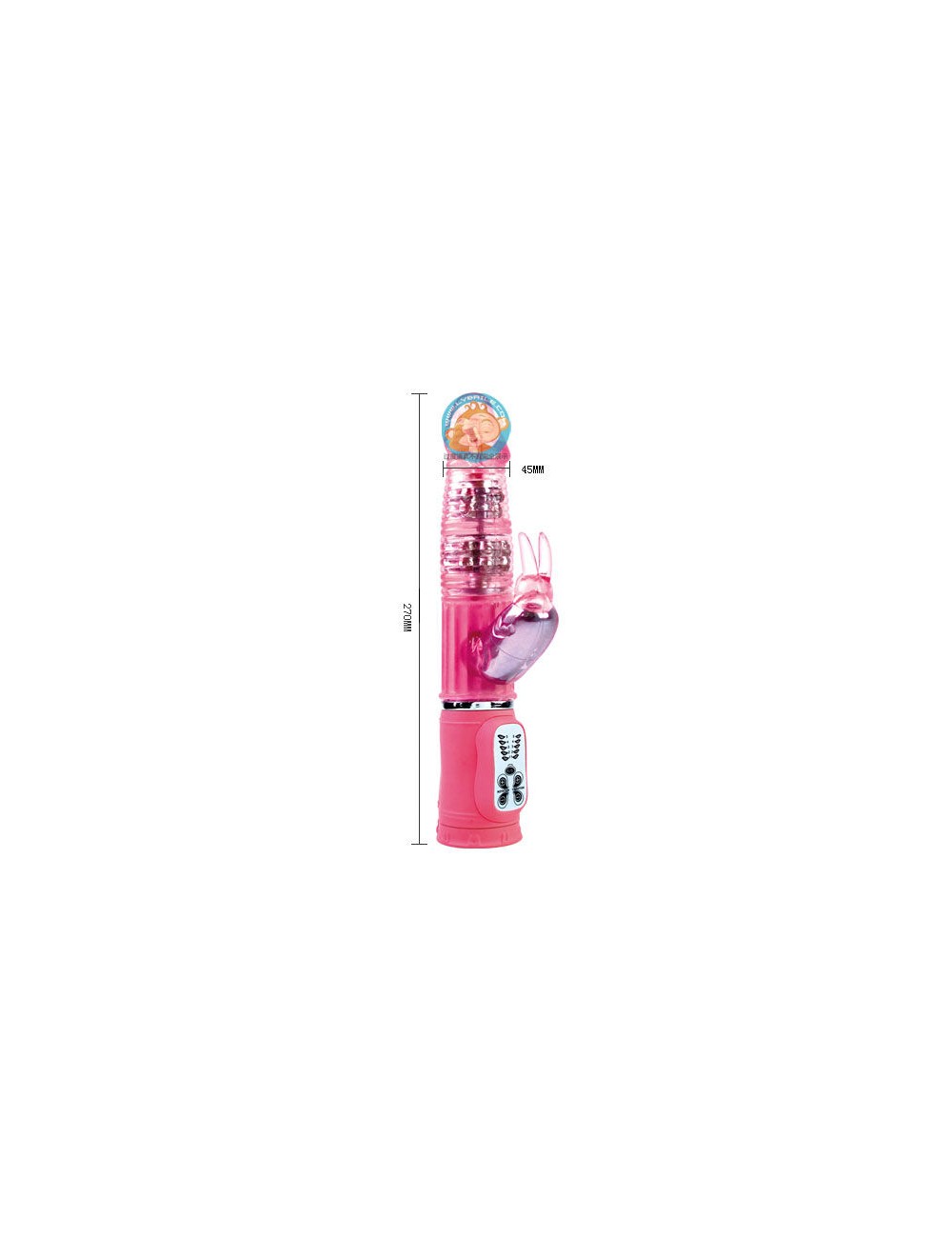 PASSION ROCK BUNNY RAMPANTE 10F 27CM PASSION ROCK BUNNY RAMPANTE 10F 27CM