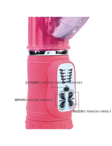 PASSION ROCK BUNNY RAMPANTE 10F 27CM