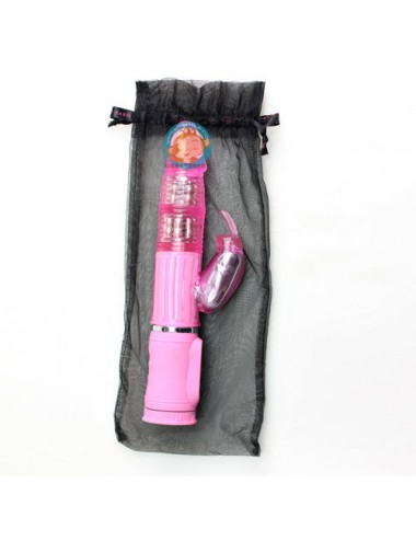 BAILE - PASSION ROCK BUNNY RAMPANTE 10F 27 CM