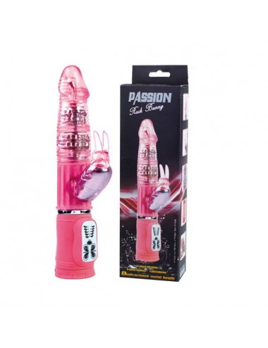 BAILE - PASSION ROCK BUNNY RAMPANTE 10F 27 CM