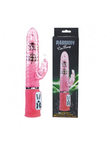 BAILE - CUTE PASSION BUNNY RAMPANTE 10F 27 CM