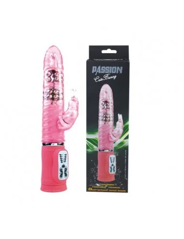 BAILE - CUTE PASSION BUNNY RAMPANTE 10F 27 CM