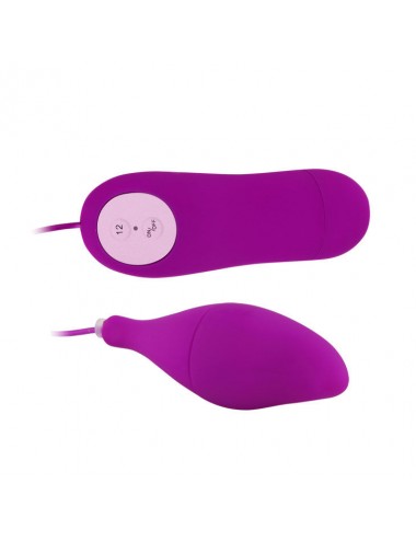 PLEASURE SHELL12 PURPLE SAVE NEW