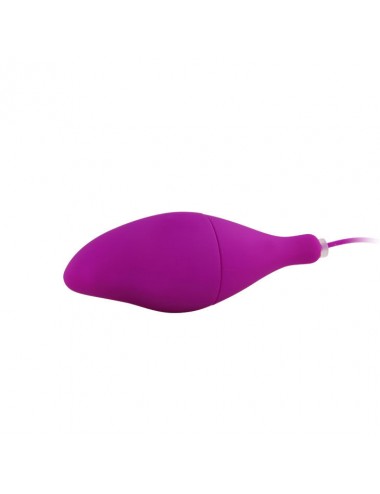 BAILE - PLEASURE SHELL12 PURPLE SAVE NEW
