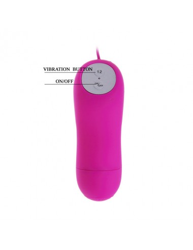 BAILE - CUTE SECRET BUNNY VIBRATOR 12 SPEED