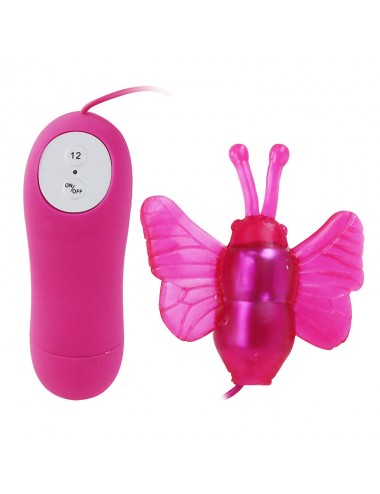 CUTE SECRET 12 SPEED VIBRATION BUTTERFLY