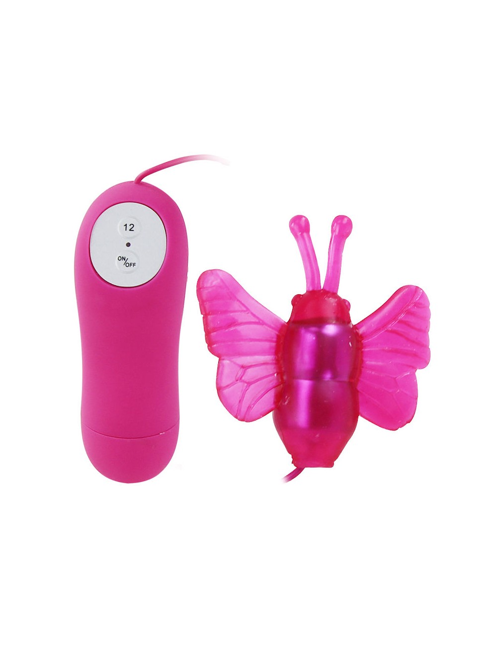 CUTE SECRET 12 SPEED VIBRATION BUTTERFLY CUTE SECRET 12 SPEED VIBRATION BUTTERFLY