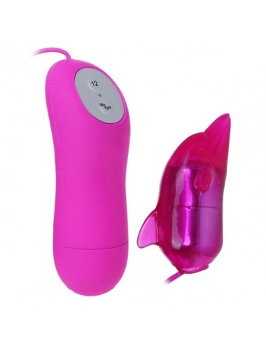 CUTE SECRET DOLPHIN VIBRATOR 12 SPEED VIBRATION