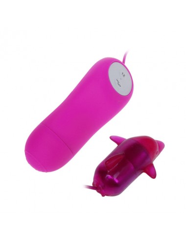 CUTE SECRET DOLPHIN VIBRATOR 12 SPEED VIBRATION