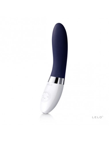 LELO LIV 2 VIBRATOR BLUE