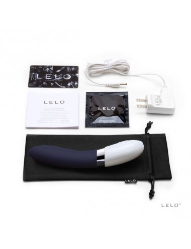 LELO LIV 2 VIBRATOR BLUE