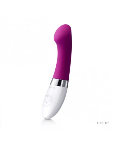 LELO GIGI 2 VIBRATOR DEEP ROSE