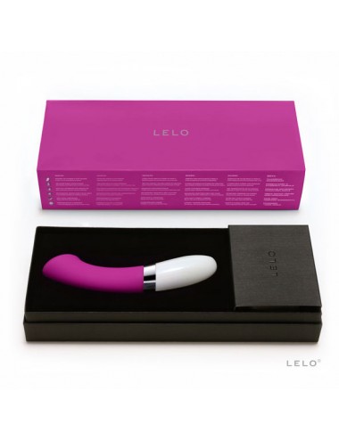 LELO GIGI 2 VIBRATOR DEEP ROSE