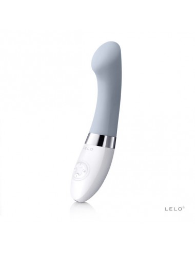 LELO GIGI 2 VIBRATOR COOL GRAY