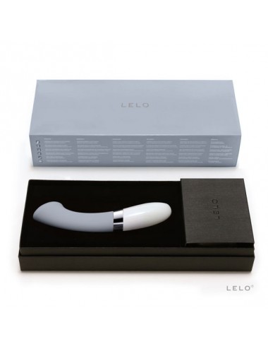 LELO GIGI 2 VIBRATOR COOL GRAY