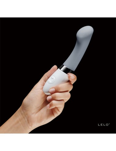 LELO - GIGI 2 VIBRATOR COOL GRAY