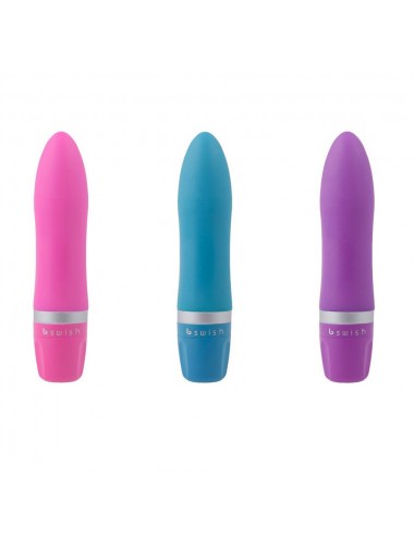 BCUTE CLASSIC PURPLE B SWISH