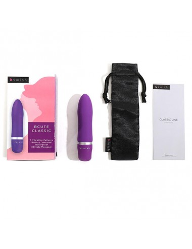 B SWISH - BCUTE CLASSIC LILAC