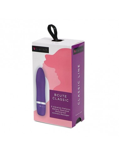 B SWISH - BCUTE CLASSIC LILAC