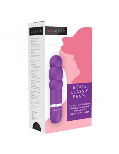 B SWISH - BCUTE CLASSIC PEARL LILAC