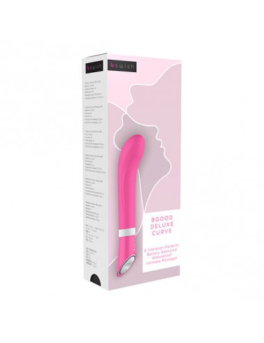 B GOOD DELUXE  CURVE PINK B SWISH