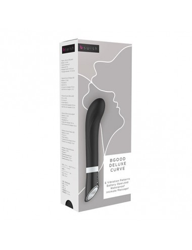 B GOOD DELUXE  CURVE BLACK B SWISH