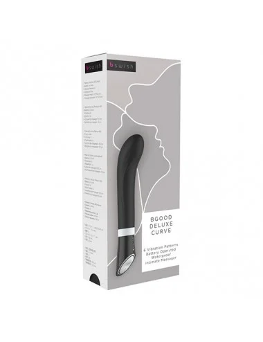 B GOOD DELUXE  CURVE BLACK B SWISH