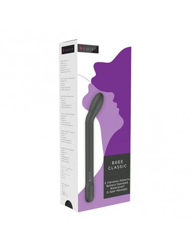 BGEE CLASSIC BLACK B SWISH