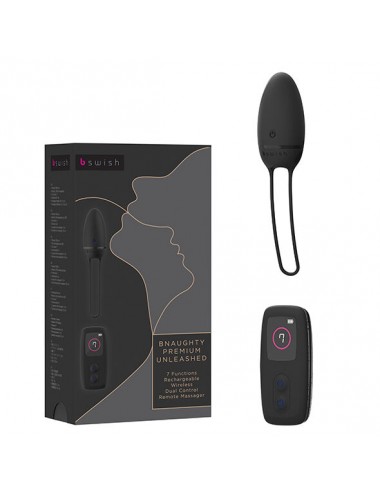 B SWISH - BNAUGHTY PREMIUM UNLEASHED BLACK