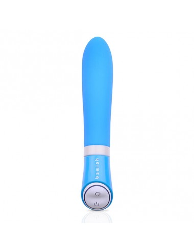 B SWISH - BGOOD DELUXE VIBRATOR BLUE