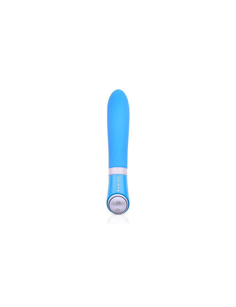B SWISH - BGOOD DELUXE VIBRATOR BLUE B SWISH - BGOOD DELUXE VIBRATOR BLUE