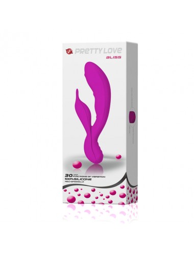 PRETTY LOVE - HIGHGRADE BLISS LILAC MASSAGER