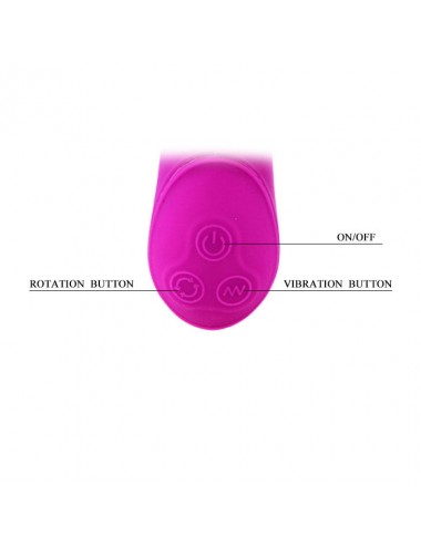 PRETTY LOVE - HIGHGRADE HALE LILAC ROTATOR