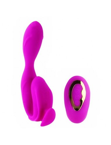PRETTY LOVE HIGHGRADE - COLBERT MASSAGER PURPLE