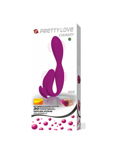 PRETTY LOVE - HIGHGRADE COLBERT LILAC MASSAGER