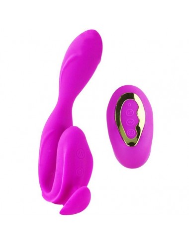 PRETTY LOVE - HIGHGRADE COLBERT LILAC MASSAGER