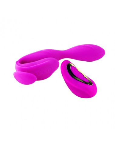 PRETTY LOVE - HIGHGRADE COLBERT LILAC MASSAGER