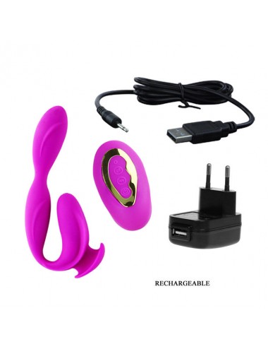 PRETTY LOVE - HIGHGRADE COLBERT LILAC MASSAGER