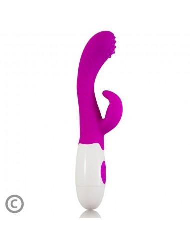 PRETTY LOVE ARTHUR VIBRATOR PURPLE