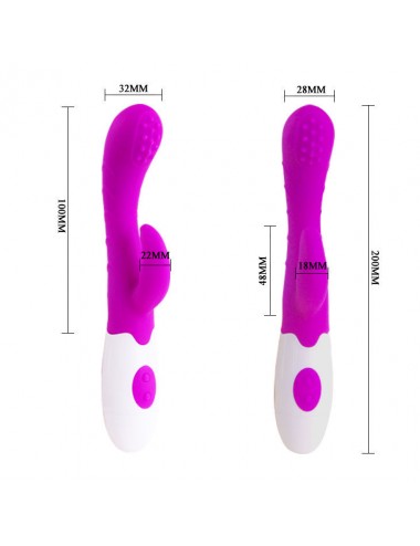 PRETTY LOVE - FLIRTATION ARTHUR VIBRATOR